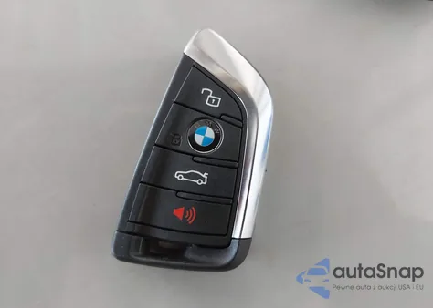 2021 BMW X4 xDrive30I z USA, uszkodzony, nr VIN 5UX2V1C0XM9H10053